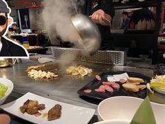 -水木锦堂·自助铁板烧(世贸天阶店)