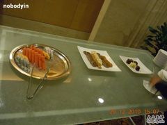 下午茶-水果点心-赛象酒店·福泉阁中餐厅