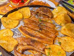 -胖记烤肉(江汉路店)