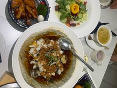 -3号仓库·创意中国菜(新世界城店)