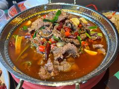 -拾捌川·自贡爆炒(新街口店)