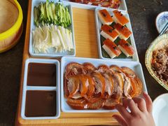 -聚丰苑北京烤鸭(大明宫店)