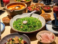 爽爽烧椒鸡-山石榴·贵州菜(丰盛里店)