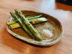 烤芦笋-札幌二条市场 大矶(本店)