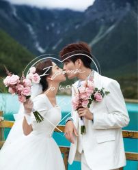 -巴黎婚纱摄影(品质优选龙华总店)