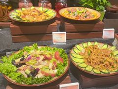 -松咖啡自助餐厅·松北香格里拉