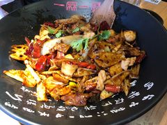 麻辣香锅-一麻一辣麻辣香锅(方庄店)