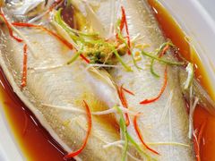 -丹水桥地锅鱼·翘嘴鲌·地方特色全鱼宴(丹江口大坝店)