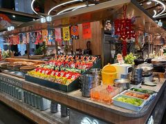-梨花自助烤肉(西三旗万象汇黑金店)