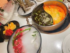 -川越泰火锅(吉利大厦店)