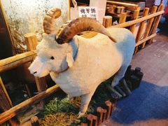 -霄汉羊排(万松园一店)