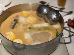 -肥仔文澳门猪骨煲(南京西路店)