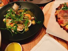 -Mercato莫卡多露台餐厅与酒吧(K11店)