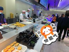-聚春园自助餐厅(东街口店)