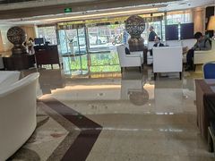 -上海齐鲁万怡大酒店·辣椒屋咖啡厅