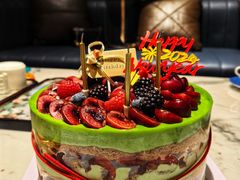 -卷们·现制生日蛋糕·蓝风车动物奶油(金源店)