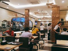 大堂-西部马华清真食府·丝路菜(大钟寺店)