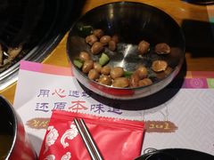 -老炉家木炭烤肉(长江国际店)