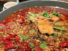 -万重锦·人文川菜馆(骡马市店)