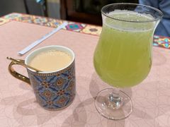 阿拉伯奶茶-BRBR叙利亚餐厅(总店)
