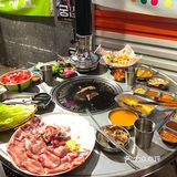 杭州探店｜天街下的周末平价烤肉 吃撑还想吃
