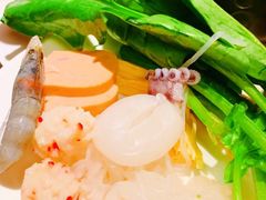 -温禾牛·和牛寿喜烧自助火锅(恒基名人店)