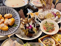 -牛牛和牛海鲜粥底火锅(长虹国际城店)