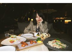店内布置-巴别塔法餐舍(朝阳店)
