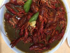 -怪怪龙虾·澳洲蓝龙王·深夜食堂(惊驾路店)