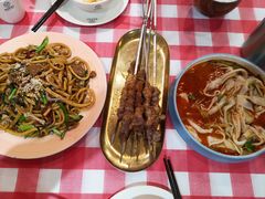 -西域阿里马新疆菜·清真(桂花路店)