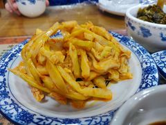 酸辣笋尖-洞天食府(北大街店)