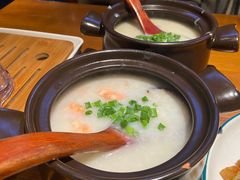 -如轩·海鲜砂锅粥·潮汕菜(一品天下店)
