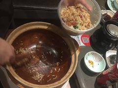 -捞王锅物料理(上海世茂广场店)