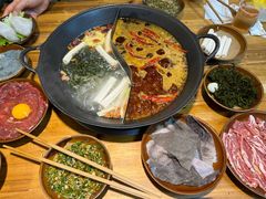-阳阳老火锅(小南门店)