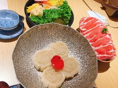 -舞漁日料美人胶原锅(陆家嘴中心店)