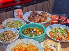 -大师兄·西北小馆(北站缤果空间店)