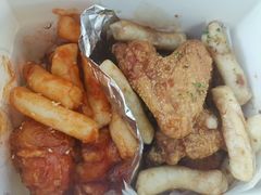 -CHICKEN NOW韩式炸鸡&啤酒