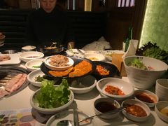 -本家韩国烤肉(青岛万象城店)