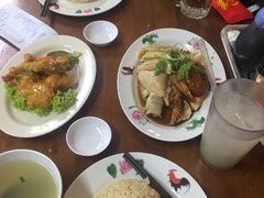 -威南记鸡饭餐室