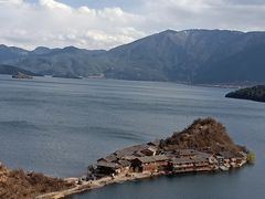 -泸沽湖里格半岛