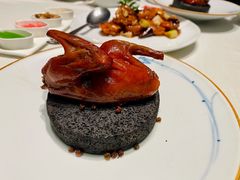 脆皮乳鸽-许家菜.艺创菜(仁和新城店)