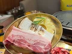 -牧童禧肉社·韩国炭火烤肉店(中粮祥云小镇店)