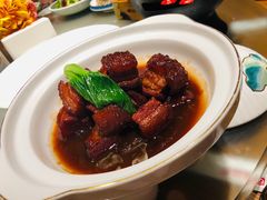 外婆红烧肉-渔家风味·鲅鱼水饺·央视展播·海鲜天津菜(开发区店)