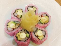 -水之惠鲜鱼料理(王府大街店)