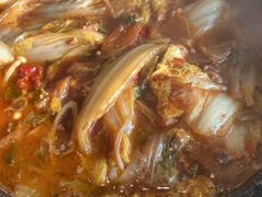 -重庆鸡公煲·青锅花椒鱼(牡丹江路店)