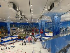 -长沙湘江冰雪世界