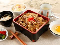 牛肉饭-千代饮兵卫日本料理(东二环泰禾广场西区店)