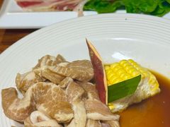 -山之屋炭火烧肉·生啤畅饮(大朗万科中央公园店)