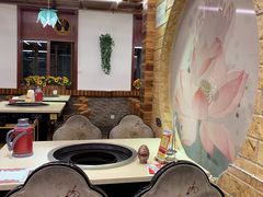 -霸王牛火锅烤肉(八廓商城店)