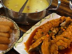 -人民公社大食堂(谷埠街总店)